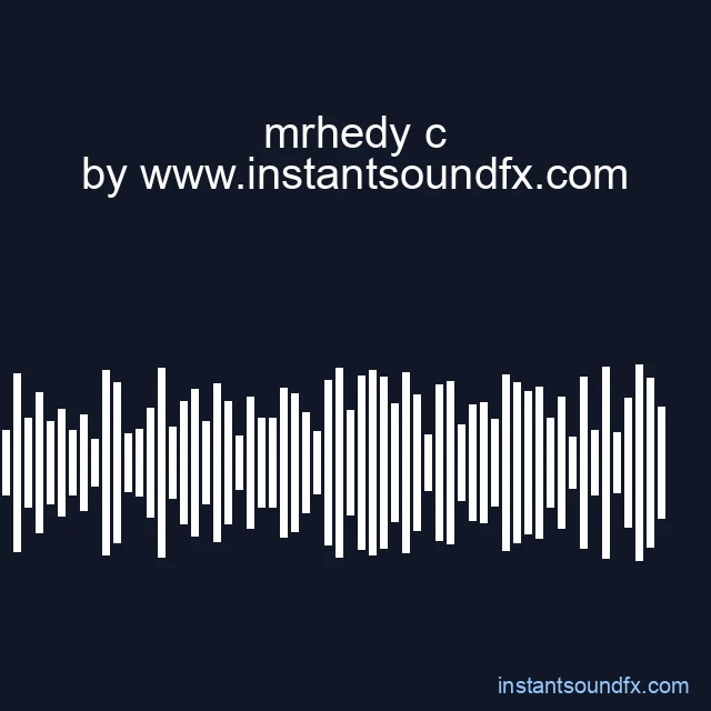 mrhedy c image