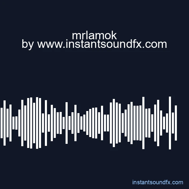 mrlamok image