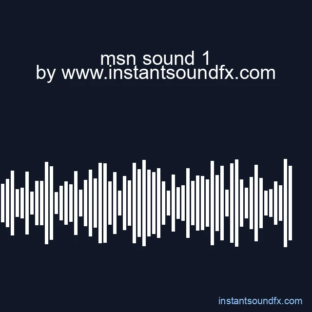 msn sound 1 image