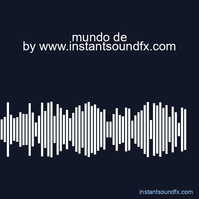 mundo de image