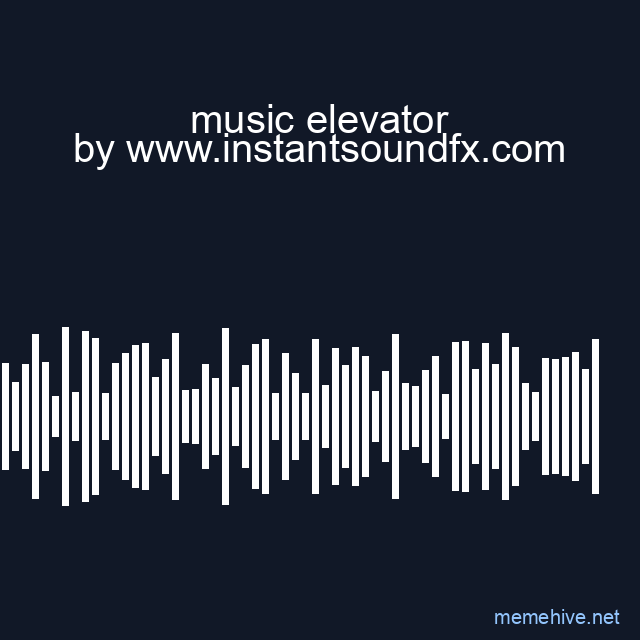 music elevator image