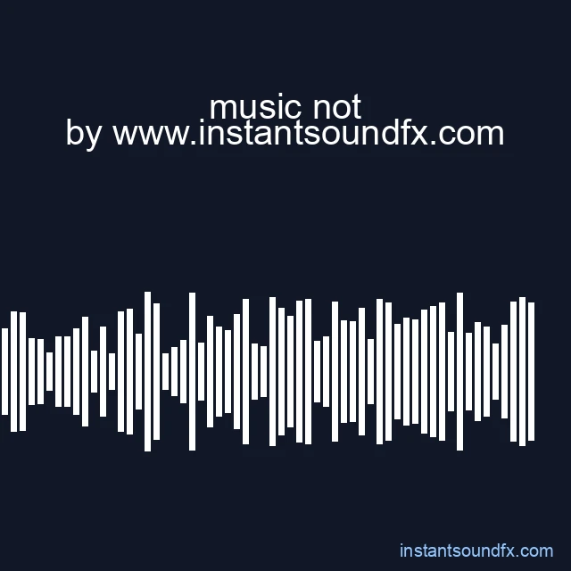 music not image