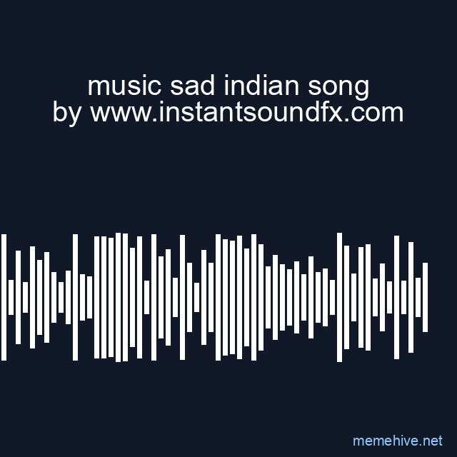 music sad indian song image