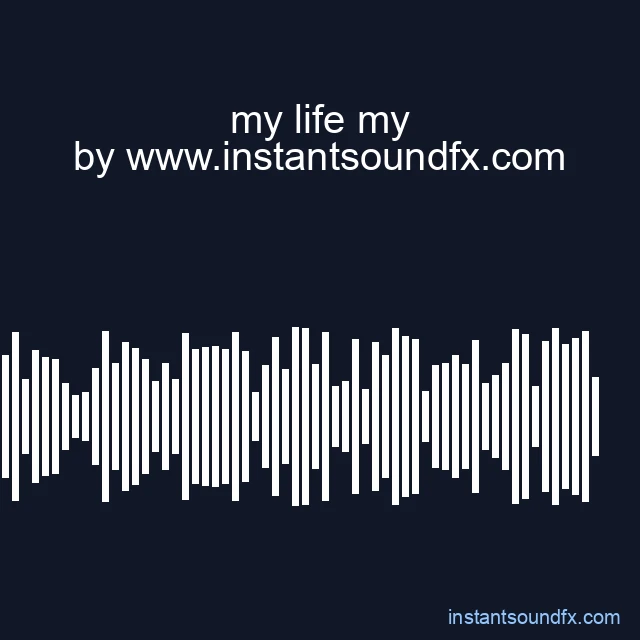 my life my image