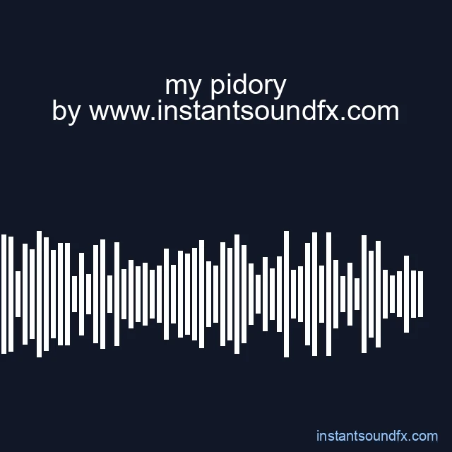 my pidory image