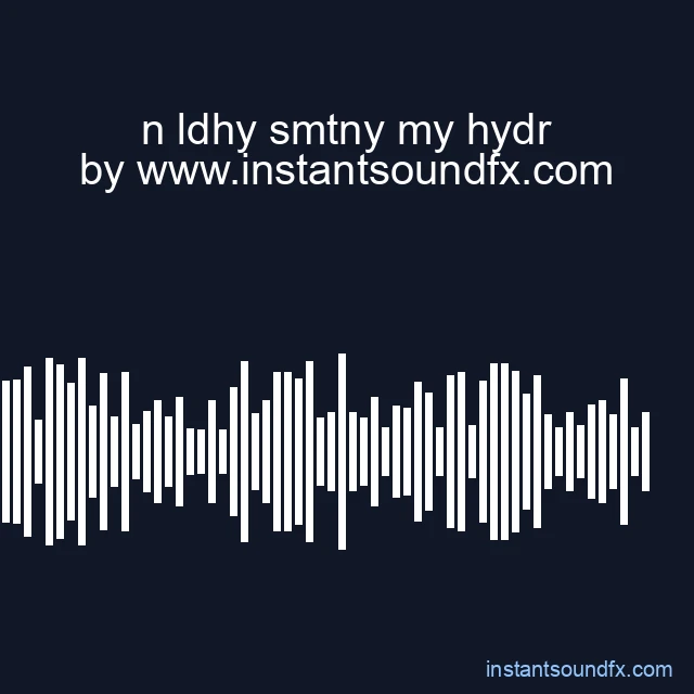 n ldhy smtny my hydr image