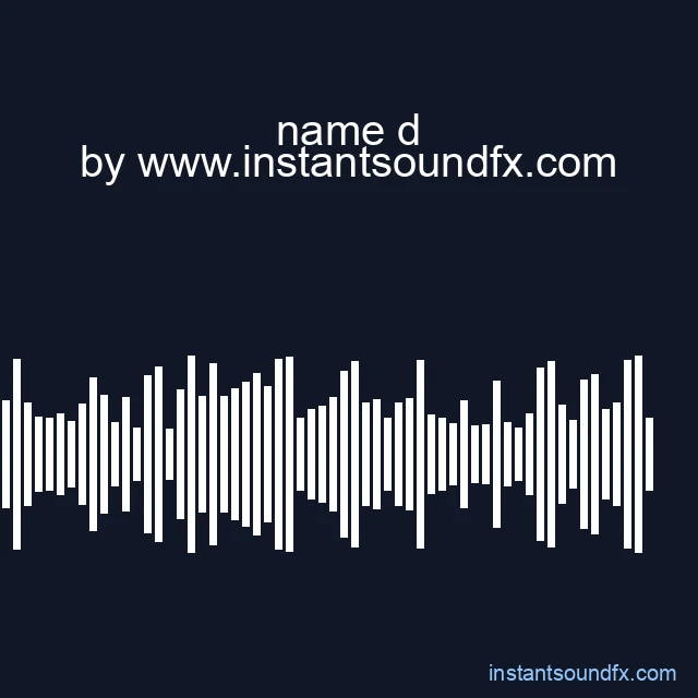name d image