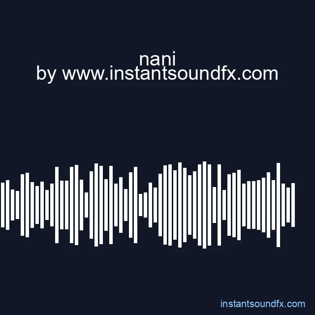 nani image