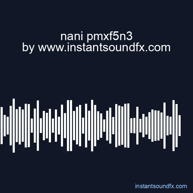 nani pmxf5n3 image