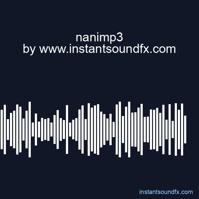 nanimp3 image