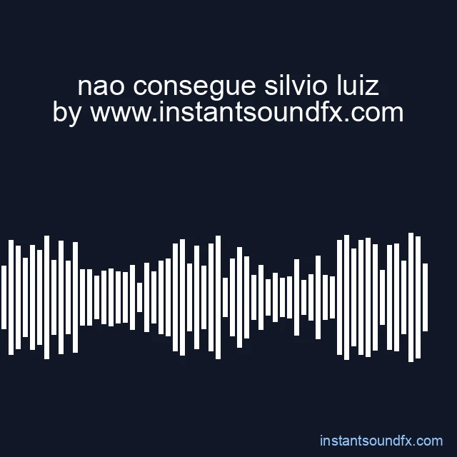 nao consegue silvio luiz image