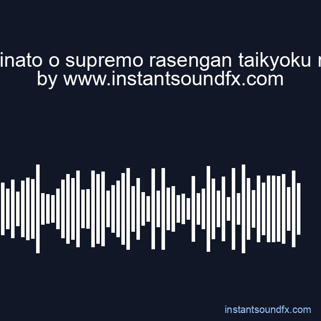 naruto minato o supremo rasengan taikyoku rasengan image
