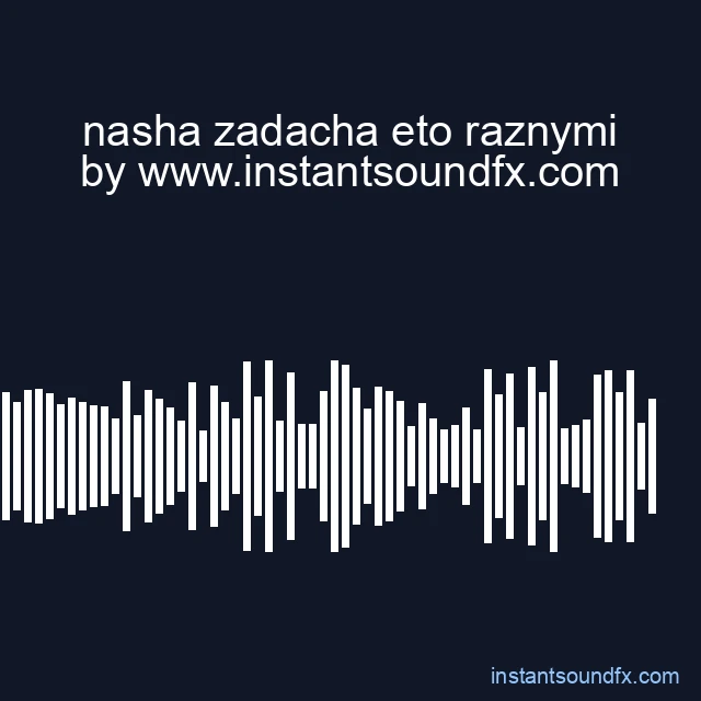 nasha zadacha eto raznymi image