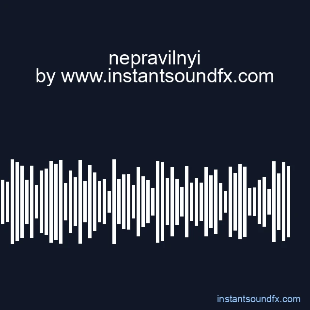 nepravilnyi image