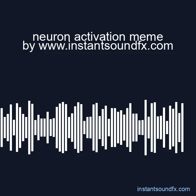 neuron activation meme image