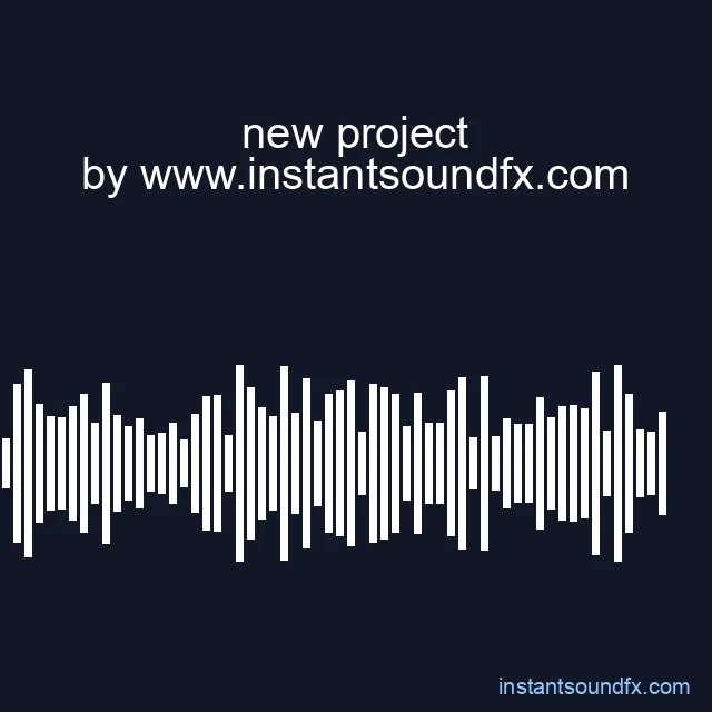 new project image