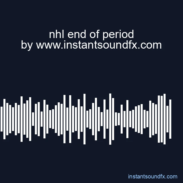 nhl end of period image
