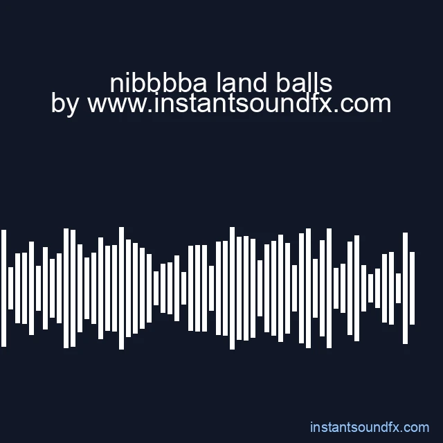 nibbbba land balls image
