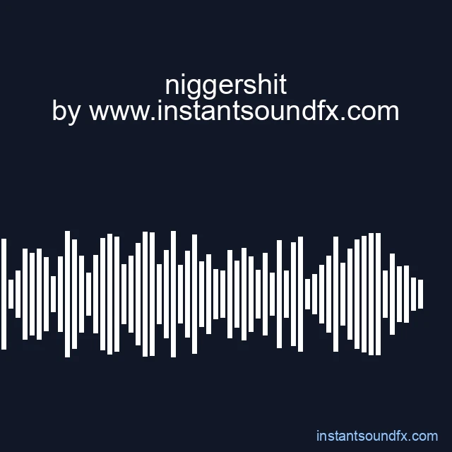 niggershit image
