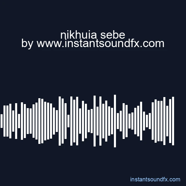 nikhuia sebe image