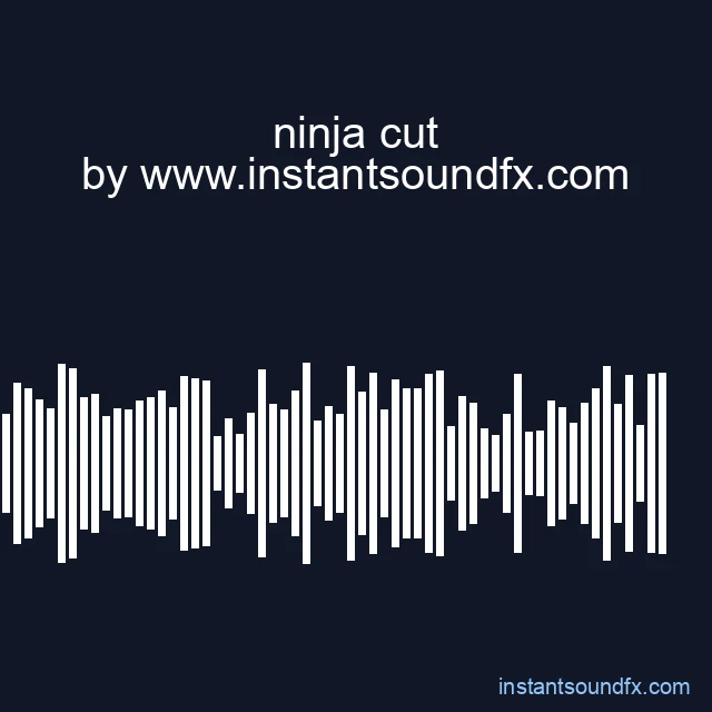 ninja cut image