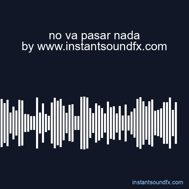no va pasar nada image