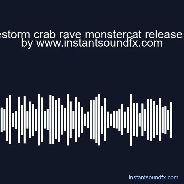 noisestorm crab rave monstercat release bass image