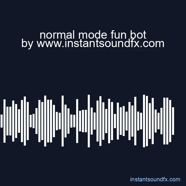 normal mode fun bot image