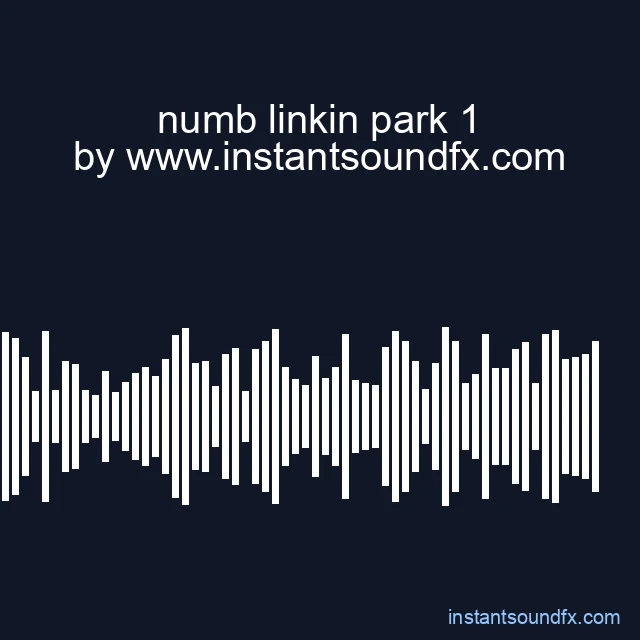 numb linkin park 1 image
