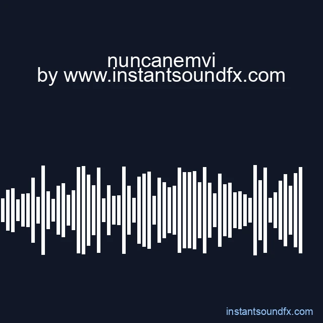 nuncanemvi image