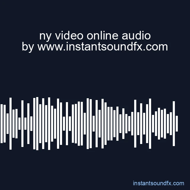 ny video online audio image