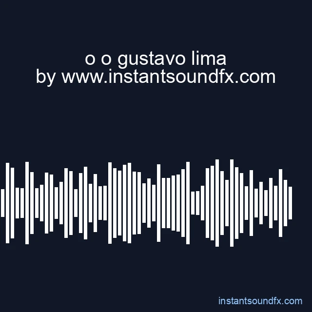 o o gustavo lima image