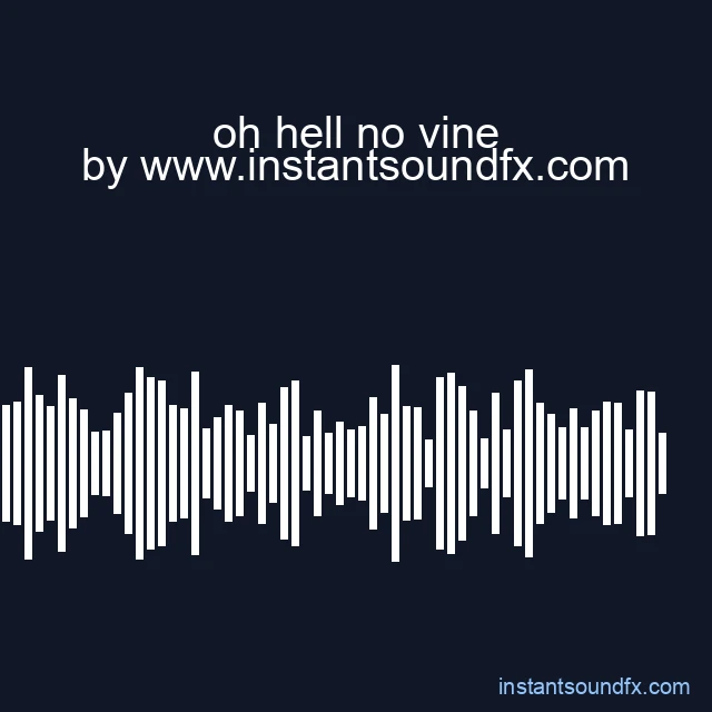 oh hell no vine image