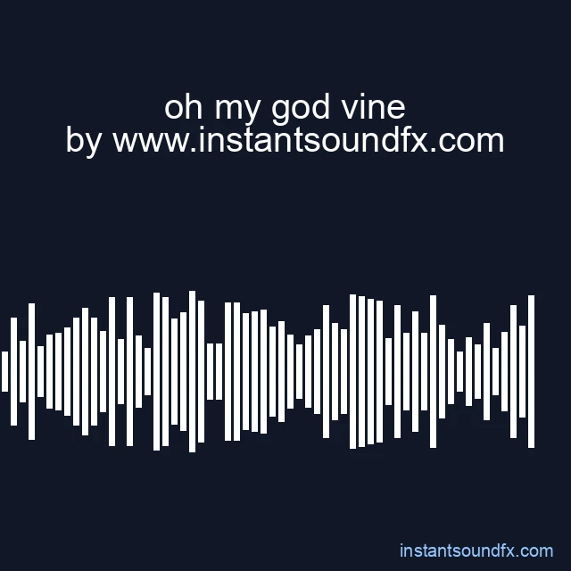 oh my god vine image