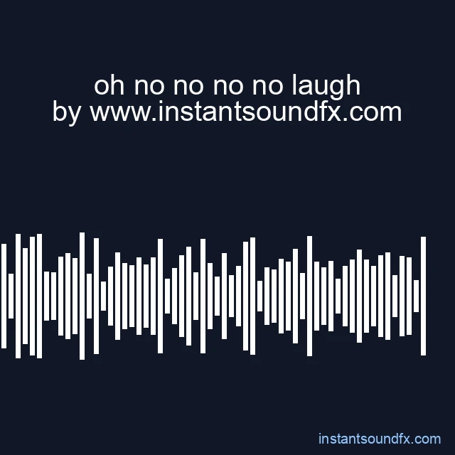 oh no no no no laugh image