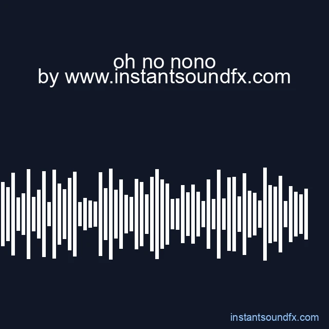 oh no nono image