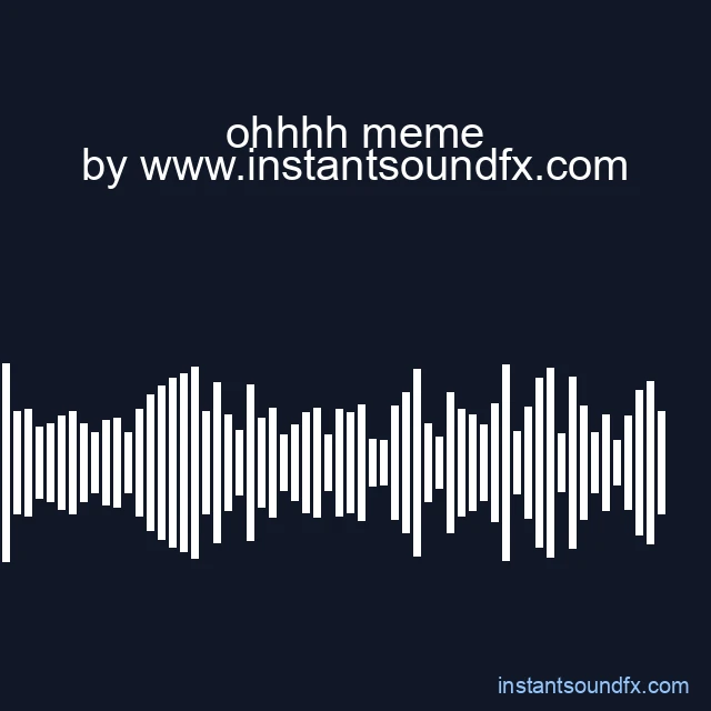 ohhhh meme image