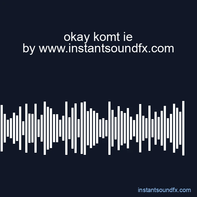 okay komt ie image