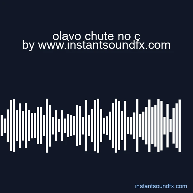 olavo chute no c image