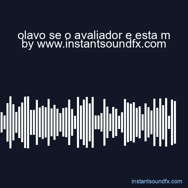 olavo se o avaliador e esta m image