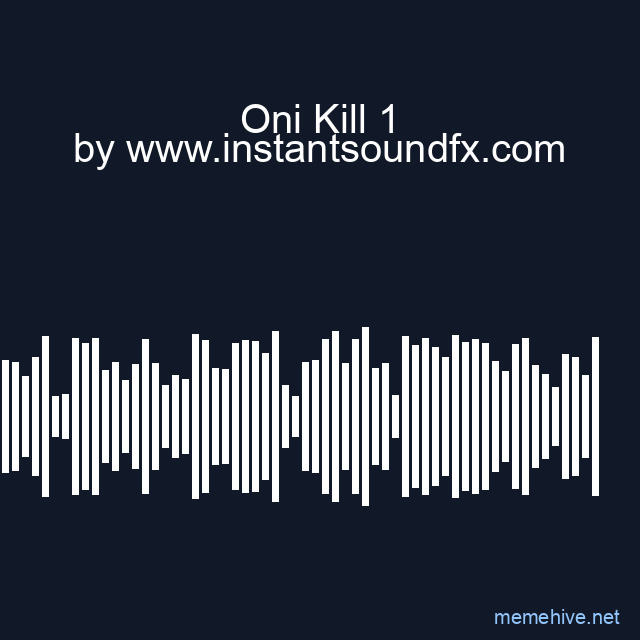 Oni Kill 1 image