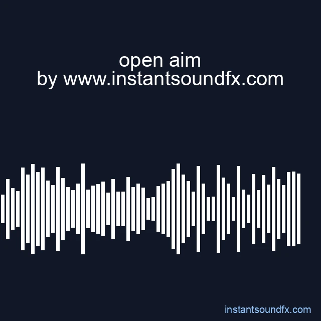 open aim image