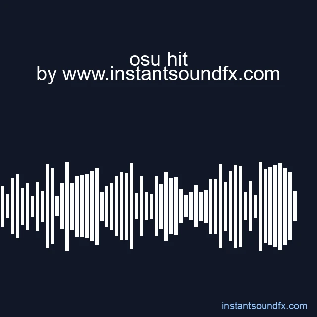 osu hit image