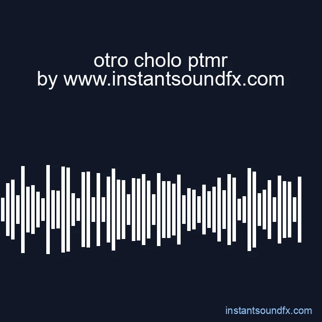 otro cholo ptmr image