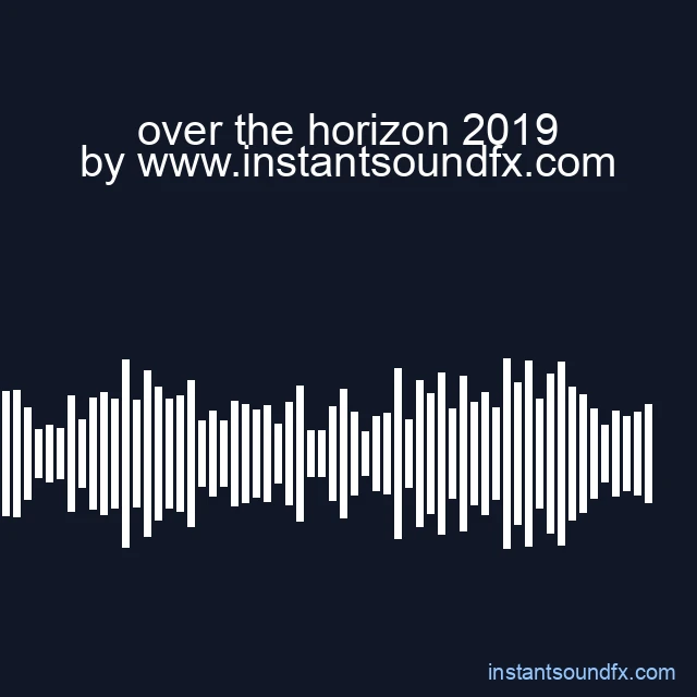 over the horizon 2019 image