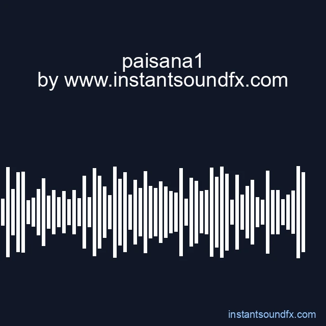 paisana1 image