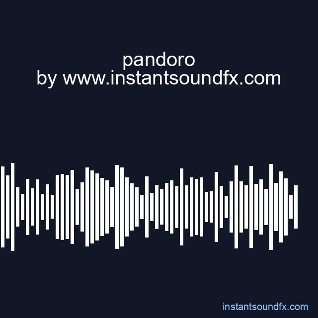 pandoro image
