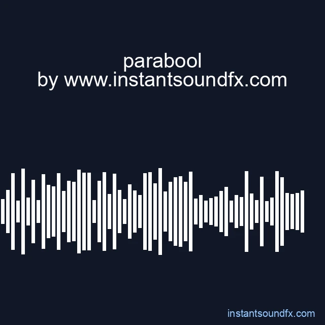 parabool image