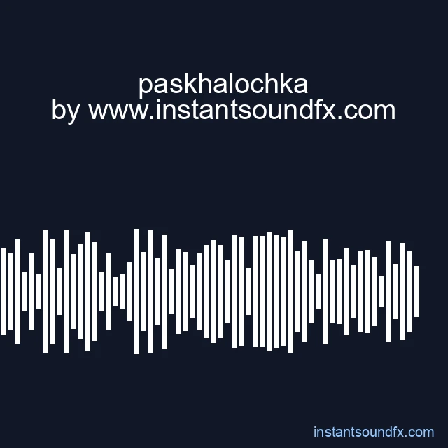 paskhalochka image
