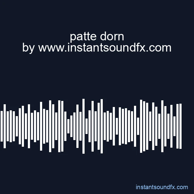 patte dorn image